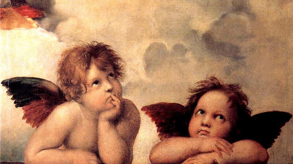 RAPHAEL- CHERUBINI