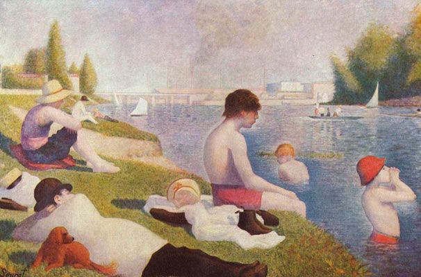 GEORGES- BATHERS