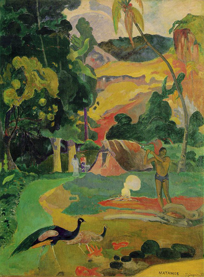 PAUL- MATAMOE